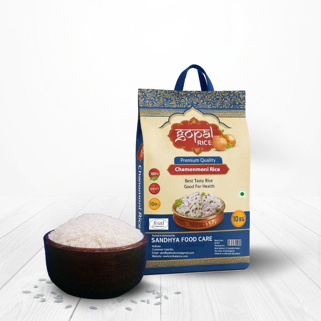 Gopal Chamarmani Rice