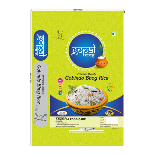 Gopal Govinda Bhog Rice | Kolkata Rice