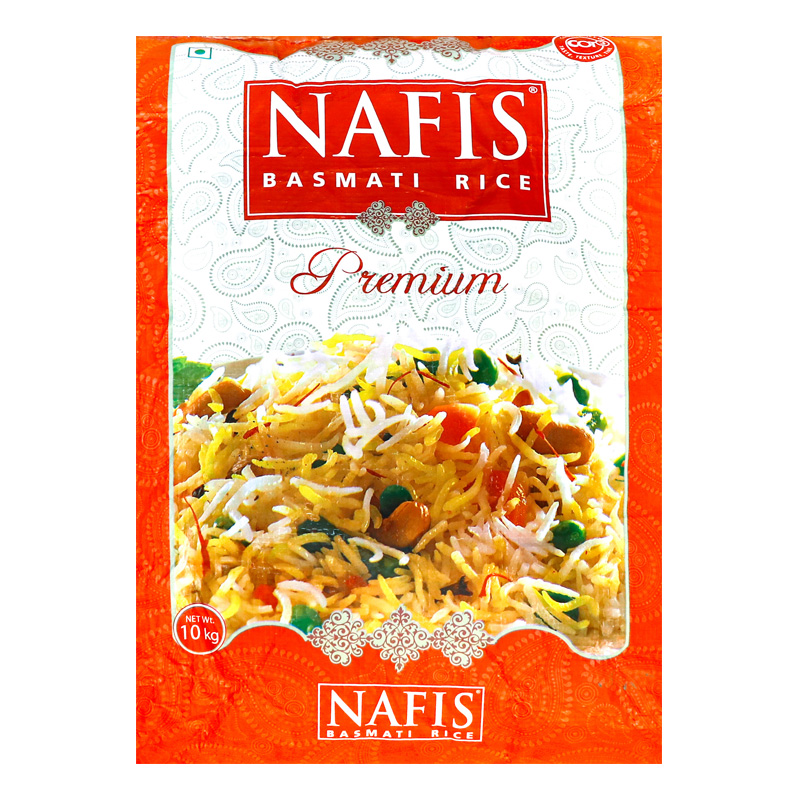 Nafis Premium Basmati Rice