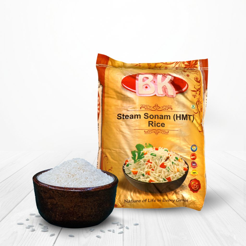 BK Sonam Steam