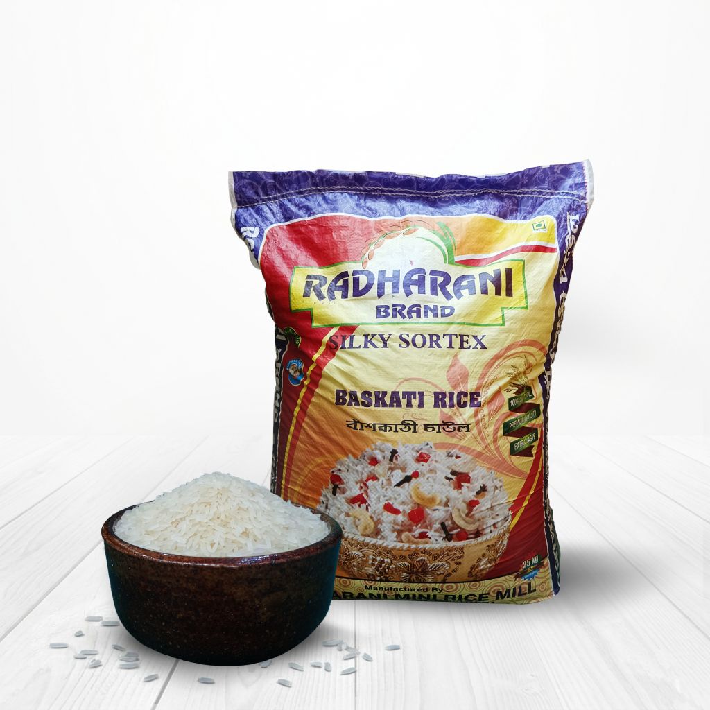 Radharani Brand Banshkathi Rice