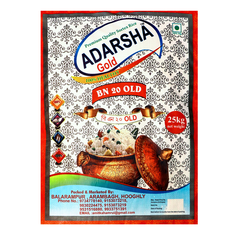Adarsha Gold Atap Rice