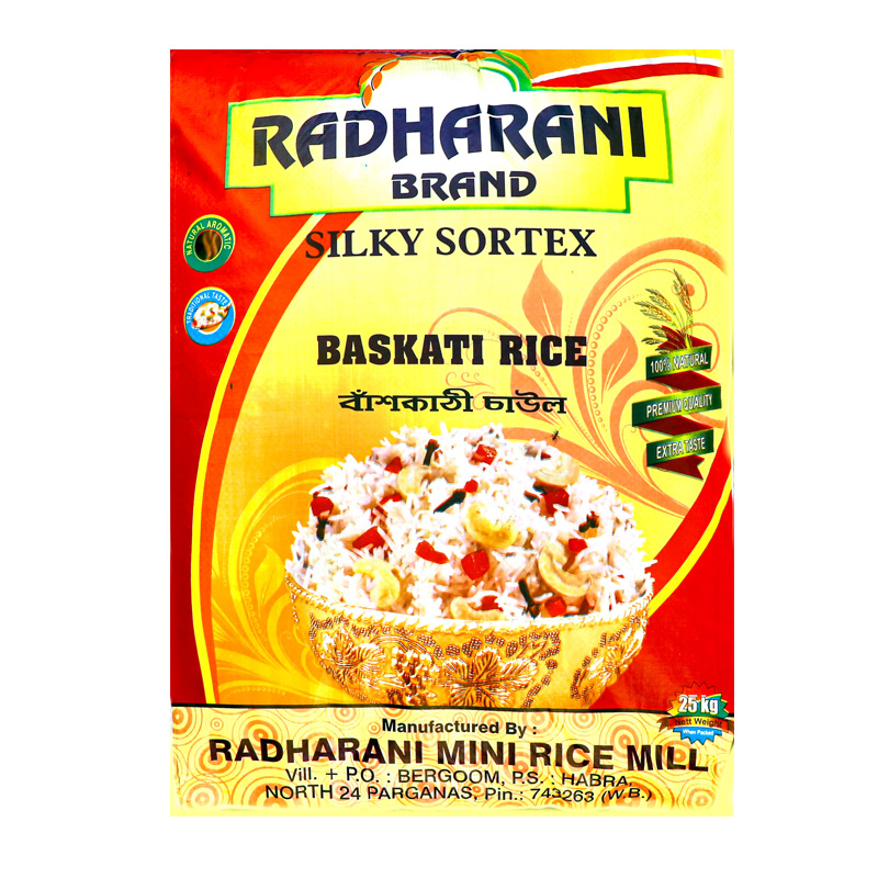 Radharani Brand Banskathi Rice