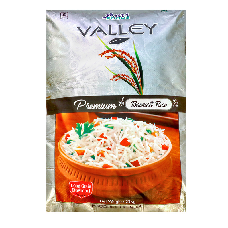 Valley Basmati Rice