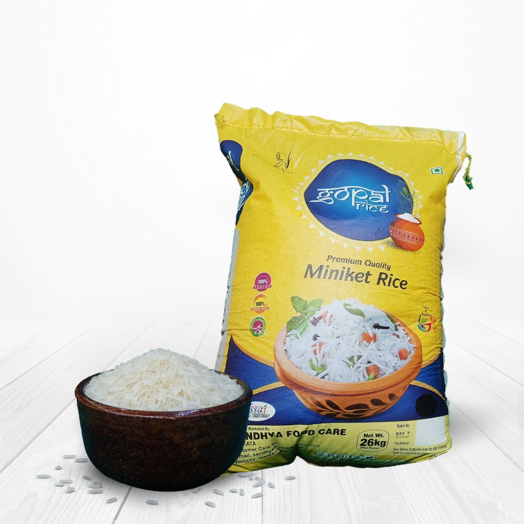 Buy Gopal Premium Miniket Rice