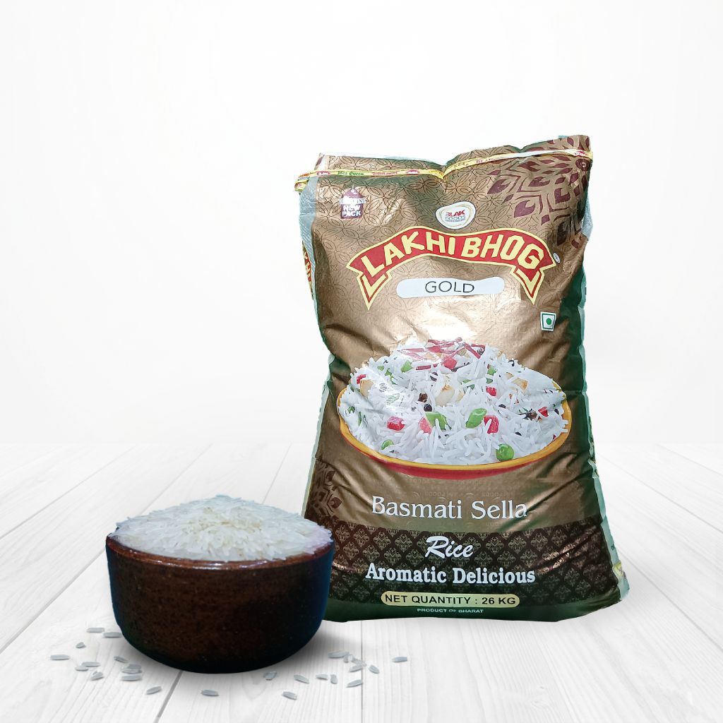 Lakhi Bhog Gold Basmati Rice