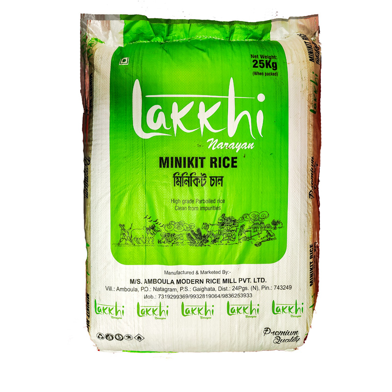 Lakkhi Miniket Rice