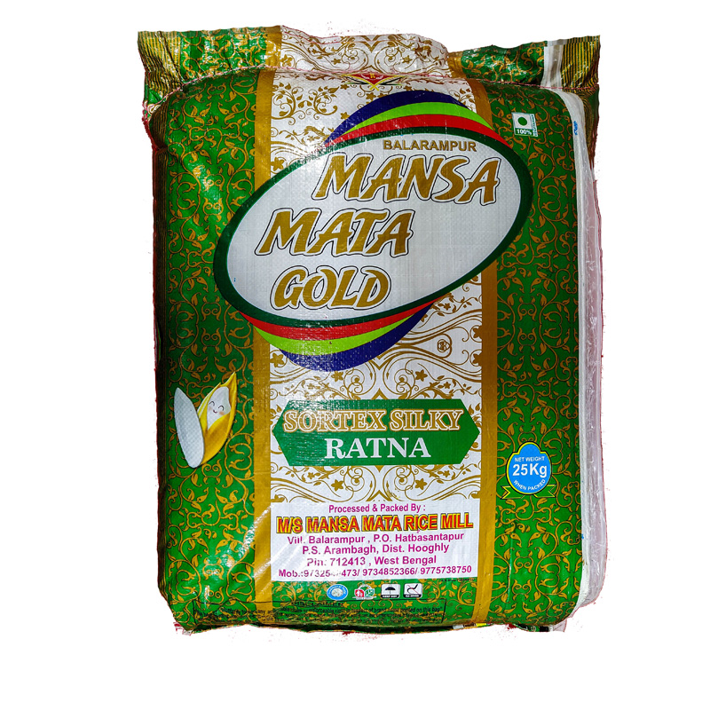 Manasamata Gold Ratna Rice