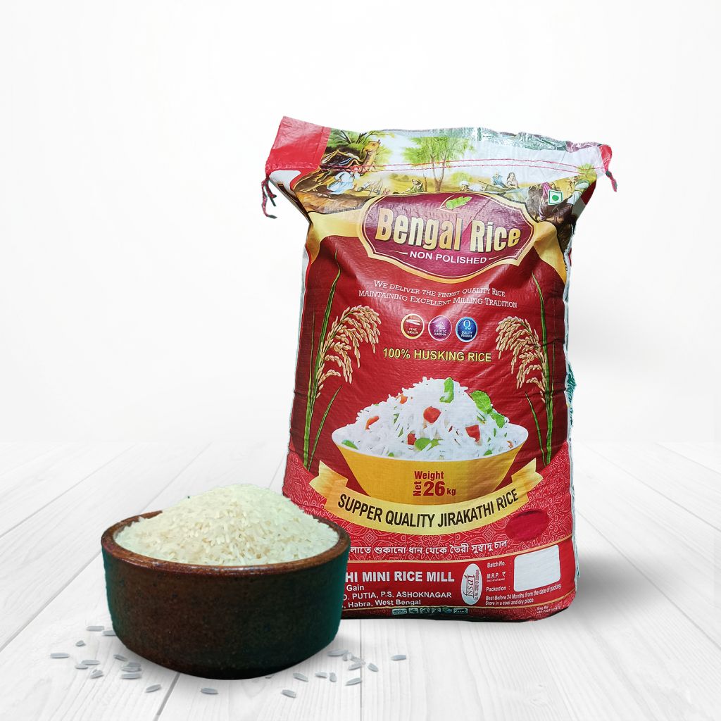 Bengal Rice Jeera Kathi