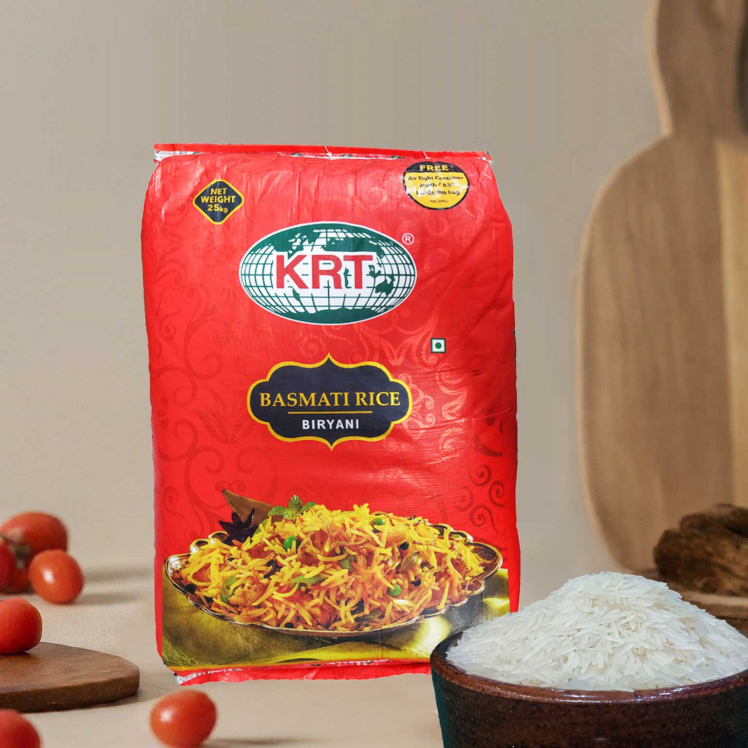 KRT Jeera Rice