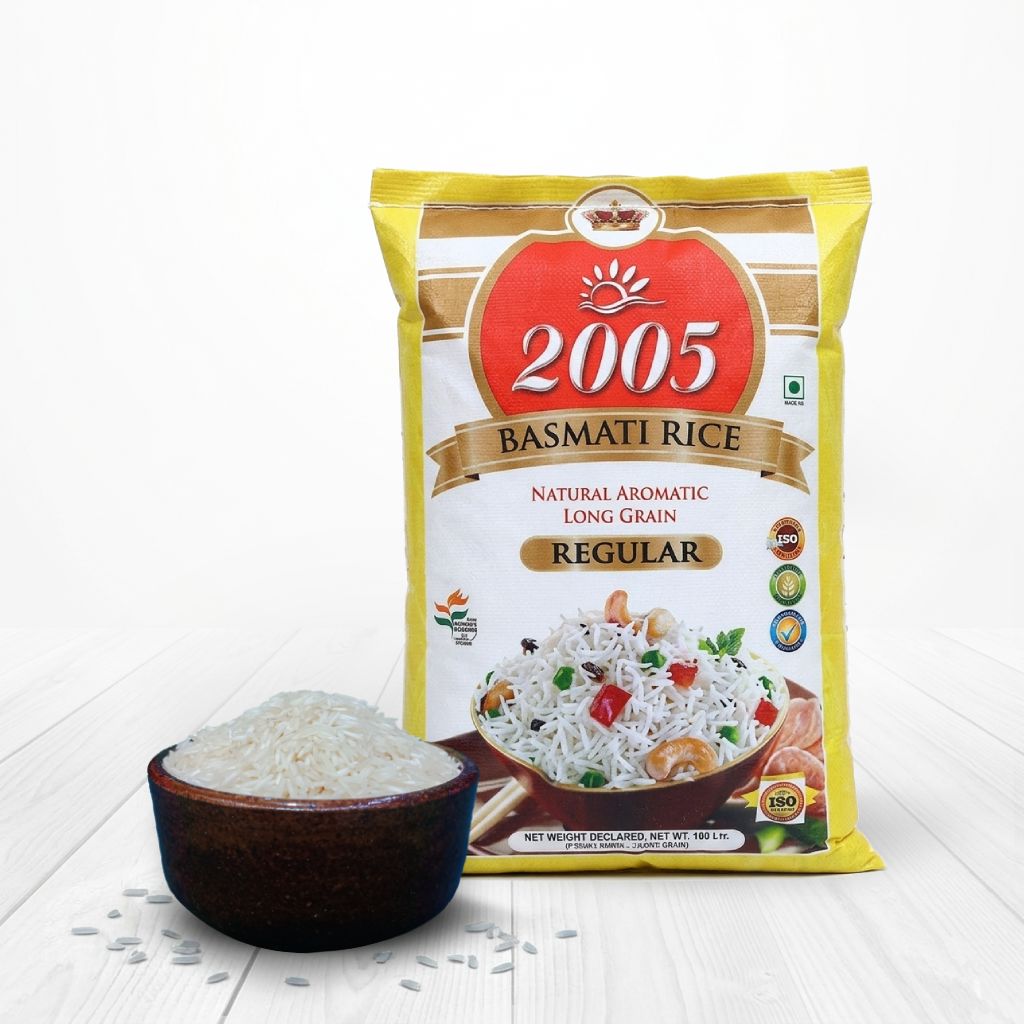 2005 Basmati Rice | Kolkata Rice - Online Retail Rice Shop