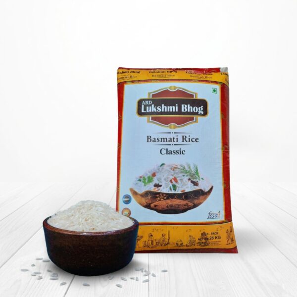 Classic Raj Bhog Rice ARD Lukshmi Bhog Basmati Rice Classic | Kolkata Rice - Online Retail ...