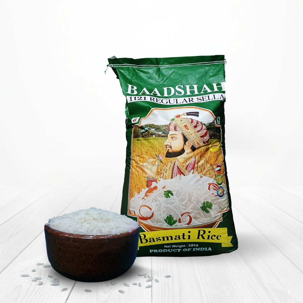 Baadshah 1121 Regular Sella Basmati Rice
