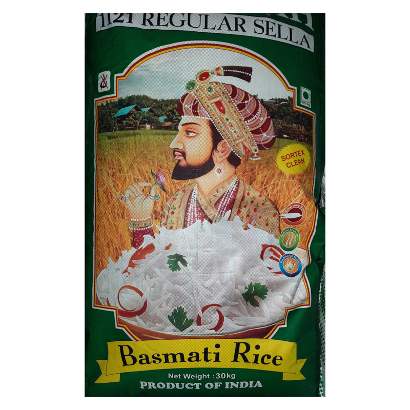 Baadshah 1121 Regular sella Basmati Rice