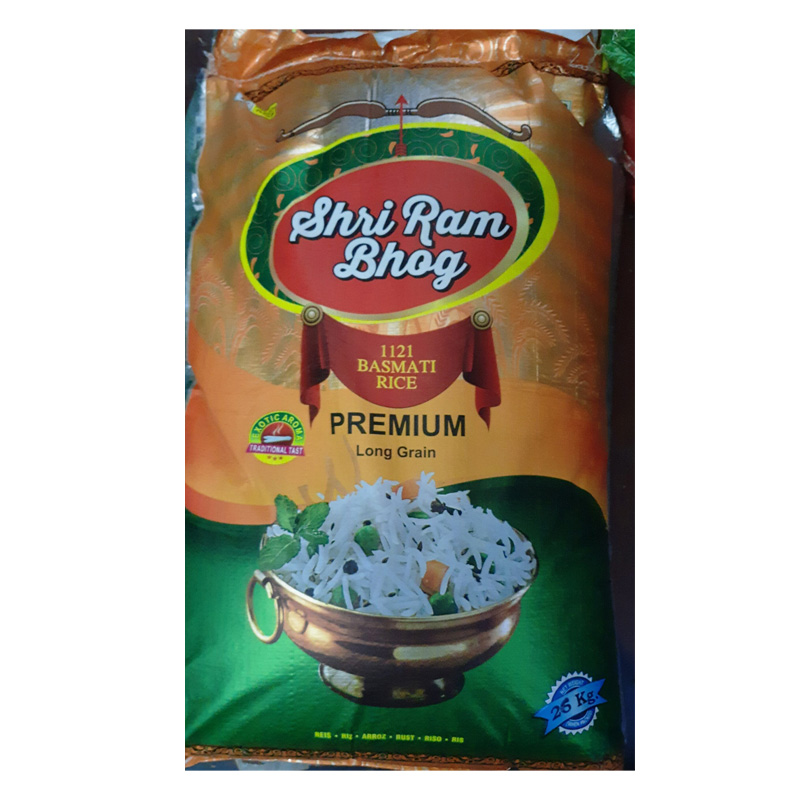 Shri Ram Bhog 1121 Basmati Rice Premium