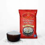 DD International G Grain 1121 White Sella Rice Royal Chef