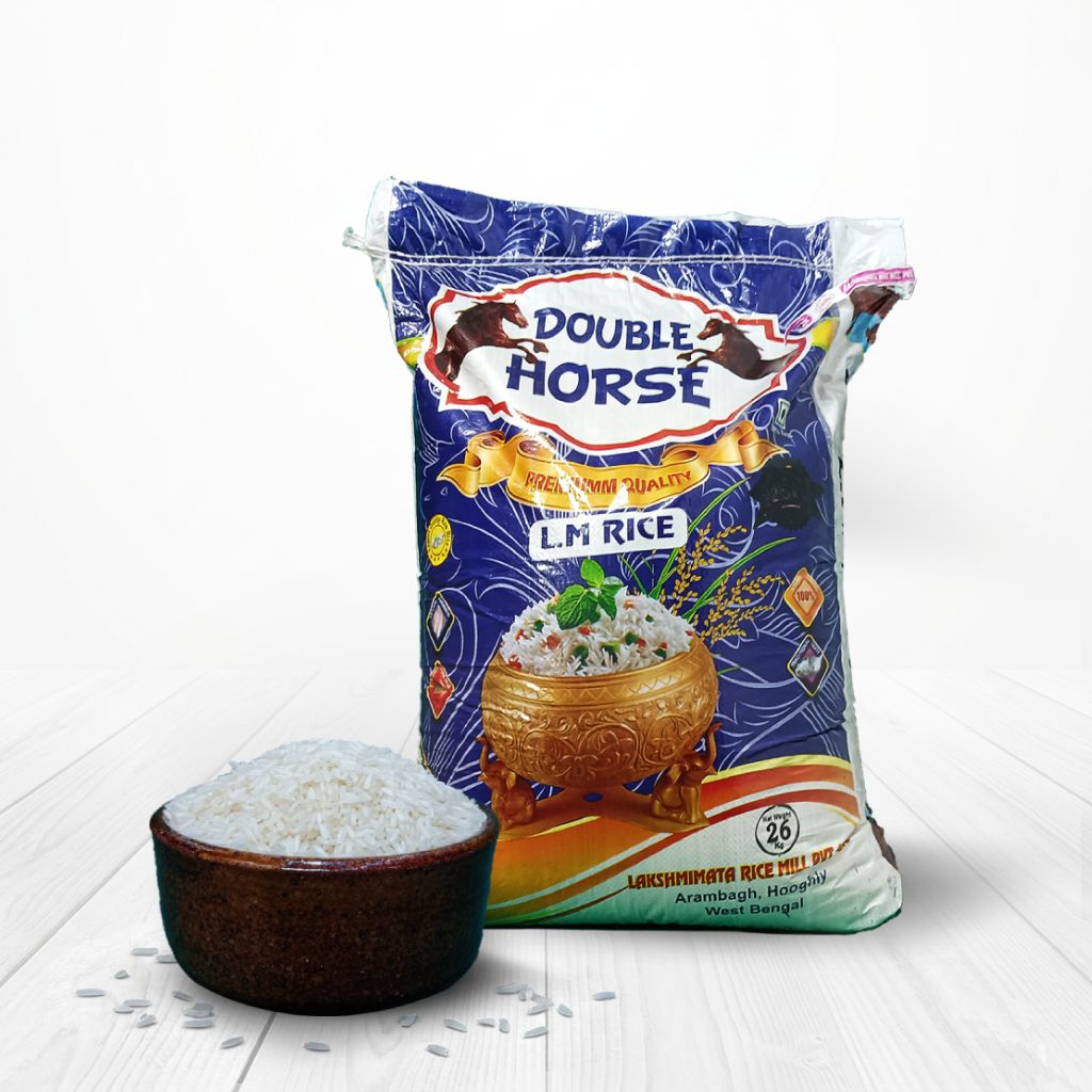 Double Horse Premium Quality Ratna Rice
