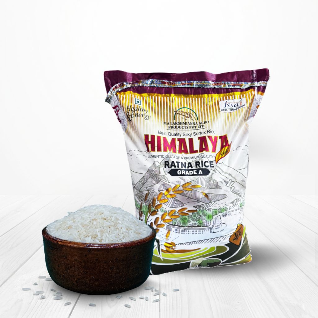 Himalaya Gold Ratna Rice