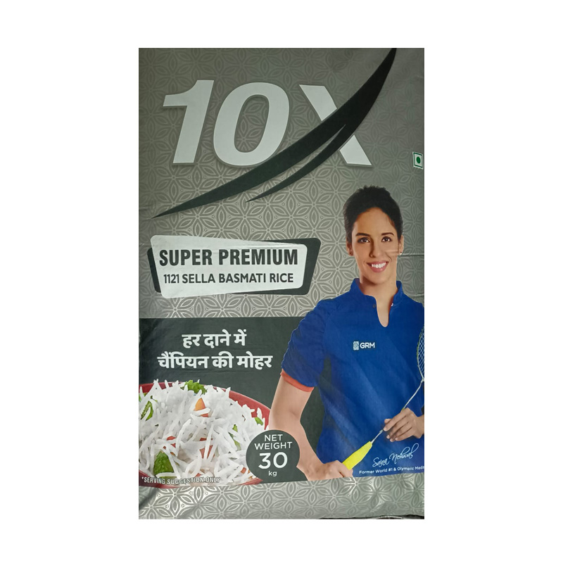 10X Super Premium 1121 Sella Basmati Rice