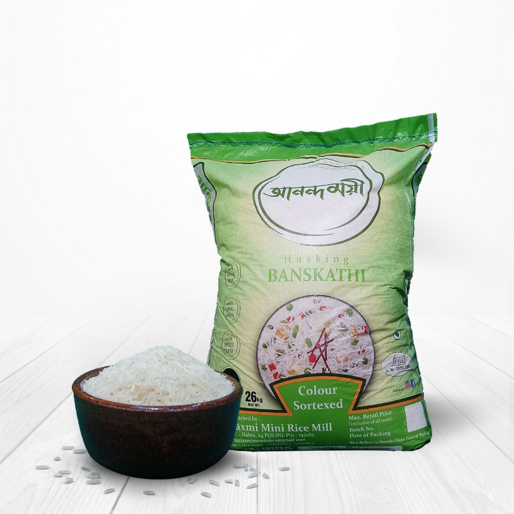 Anandamayee Banshkathi Premium Rice