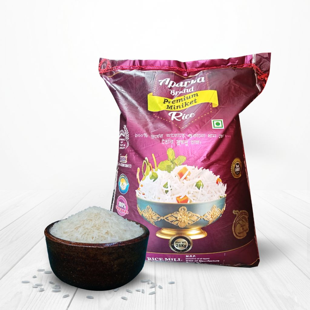 Apurba Miniket Rice