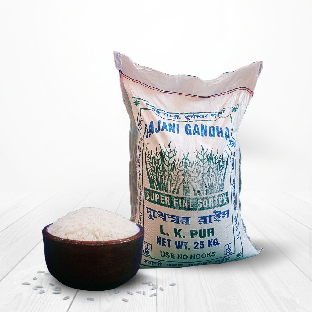 Rajanigandha Dhudheswar Rice