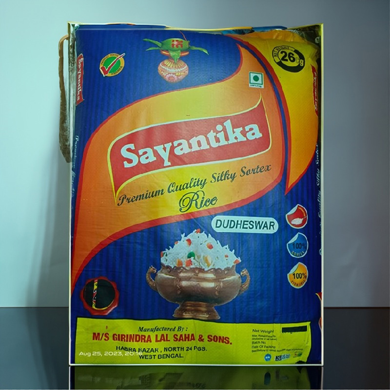 Sayantika Dhudheswar Rice