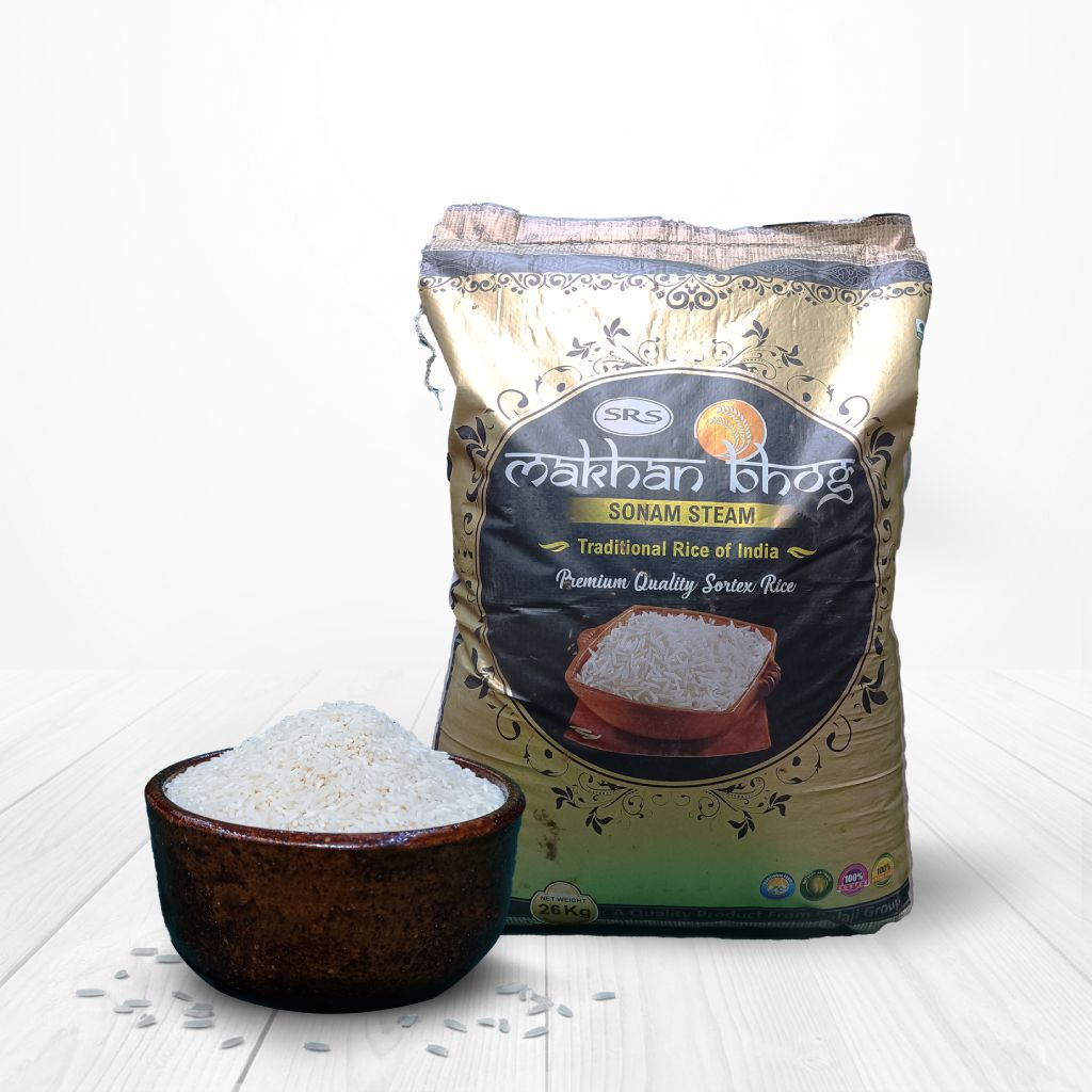Makhan Bhog Sonam Steam Rice Online