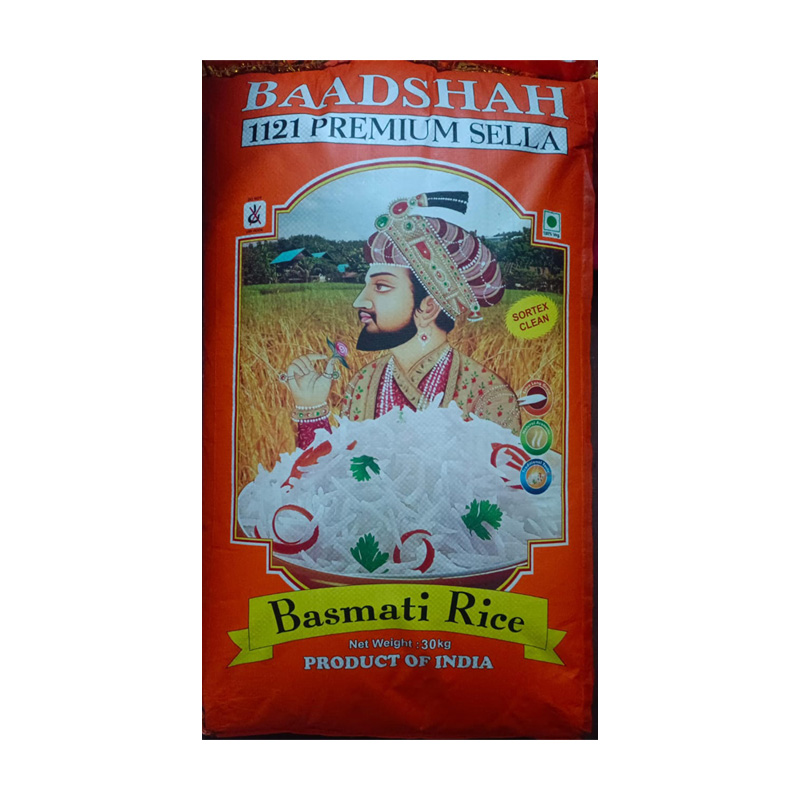 Badshah 1121 Basmati Premium Sella Rice