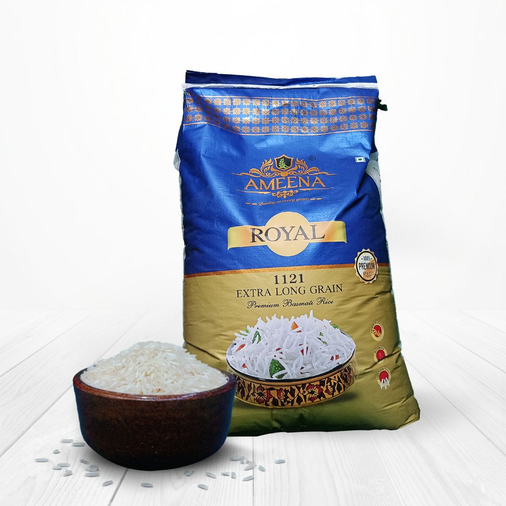 Ameena Royal 1121 Long Grain