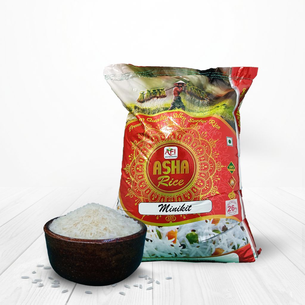 Asha Miniket Rice