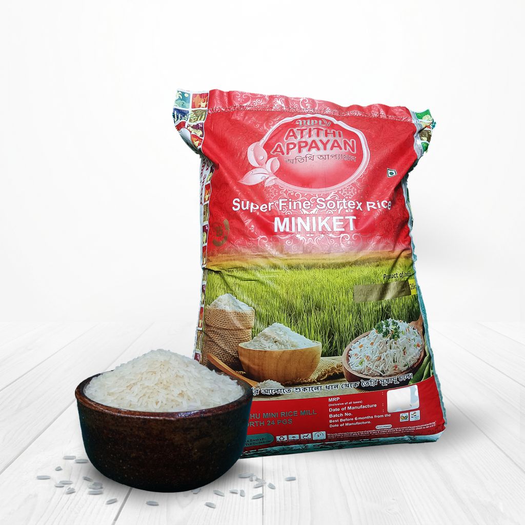 Atithi Appayan Miniket