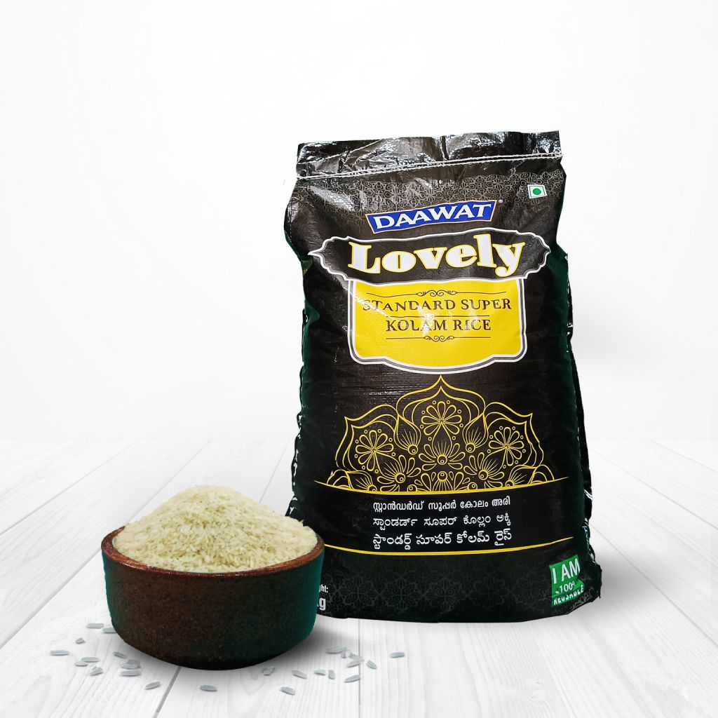 Daawat Lovely Kolam Rice
