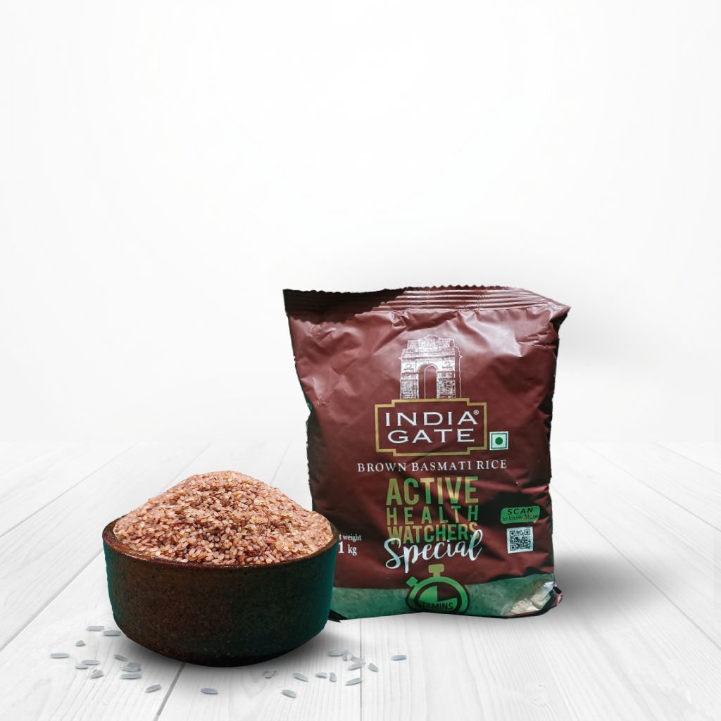 India Gate Brown Rice