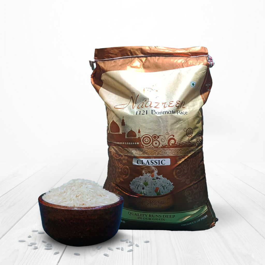 Naazreen Classic Basmati Atap Rice