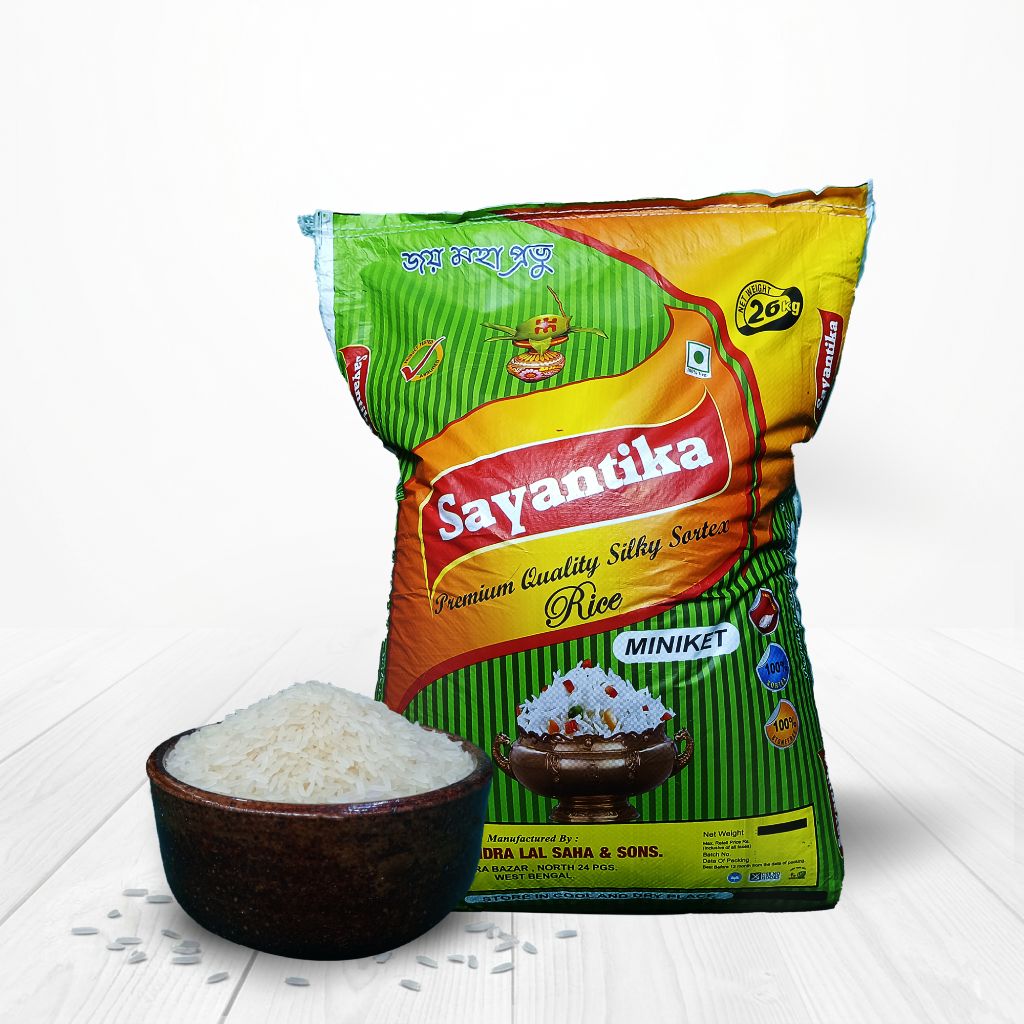 Sayantika Miniket Rice