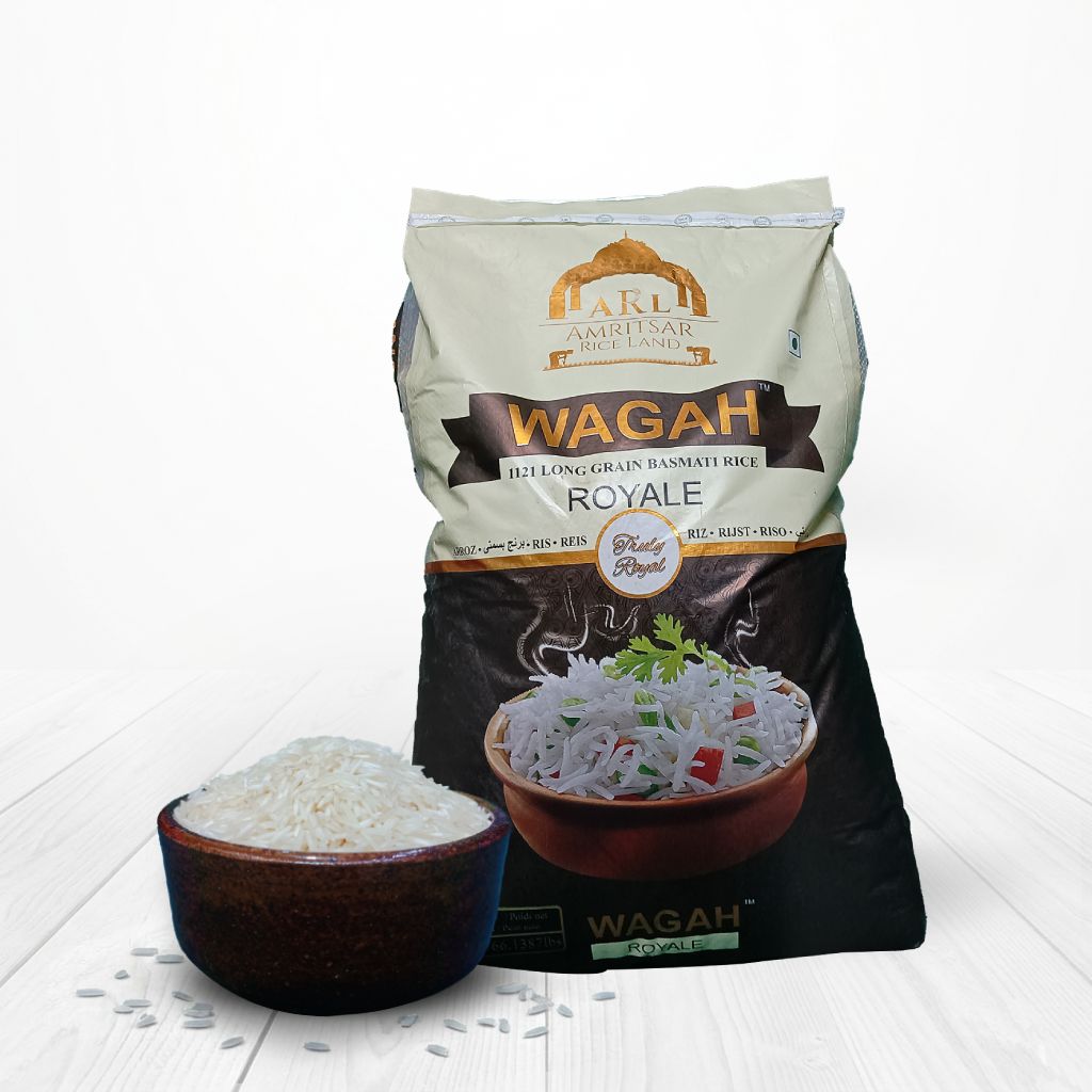 Wagah Royale Special Basmati Rice