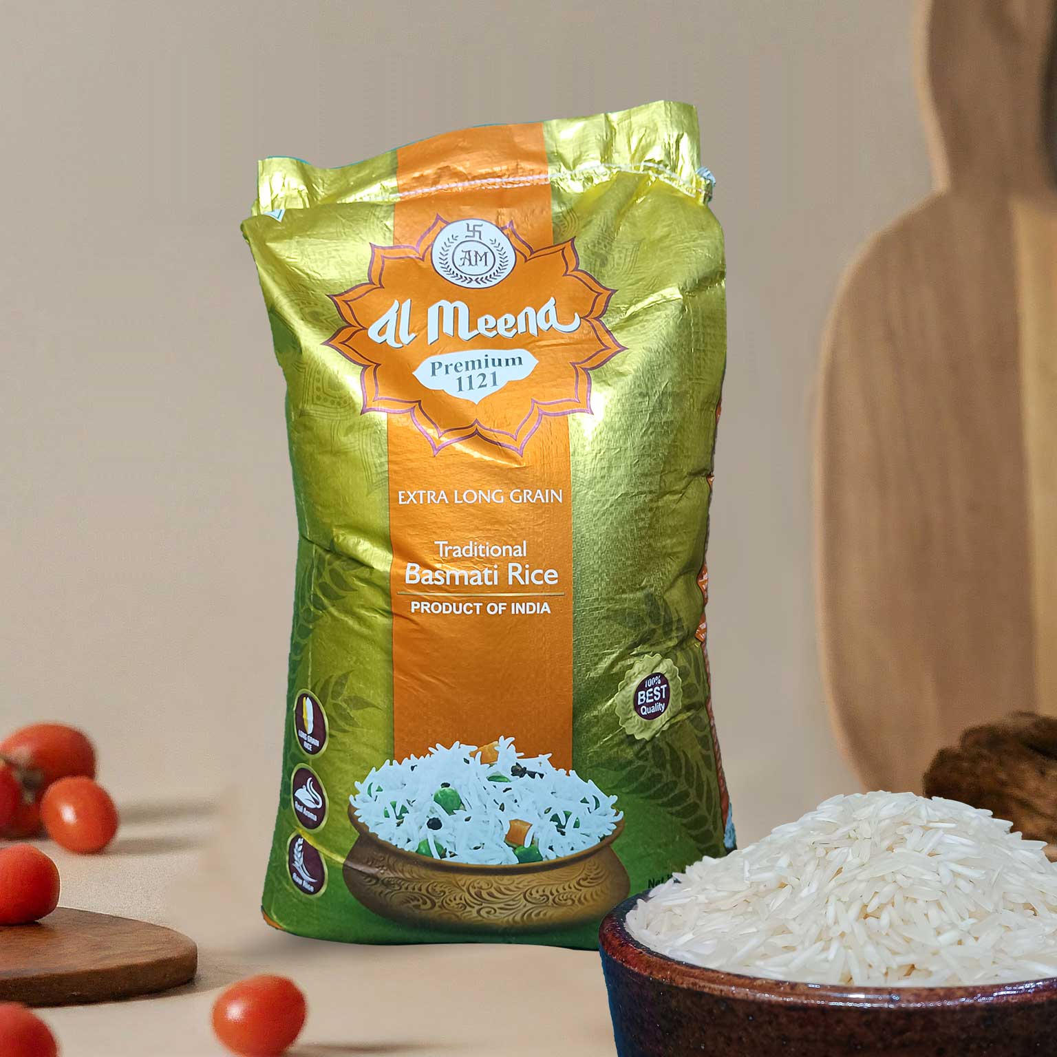 Al Meena Premium Basmati Rice
