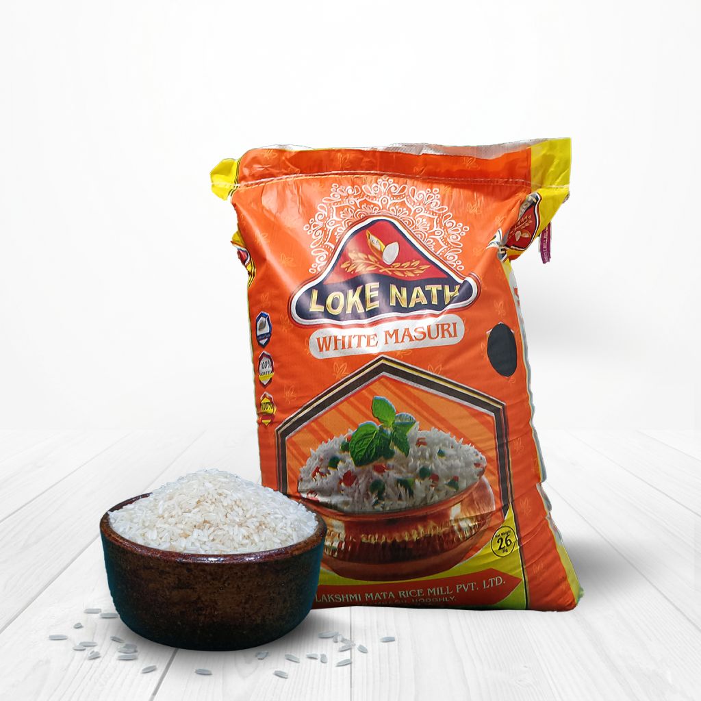 Lokenath White Masuri Rice