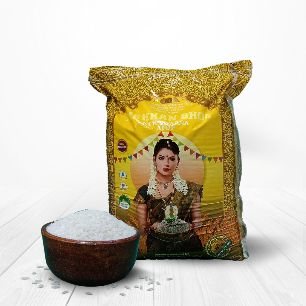 Makhan Bhog New Swarna Atap Rice