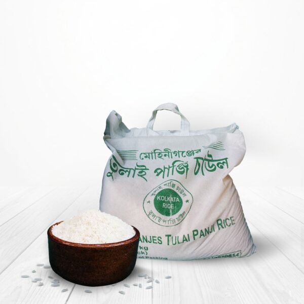 Dujali Rice Mohiniganjer Kolkata Rice Tulai Panji Boiled Rice | Kolkata Rice ...