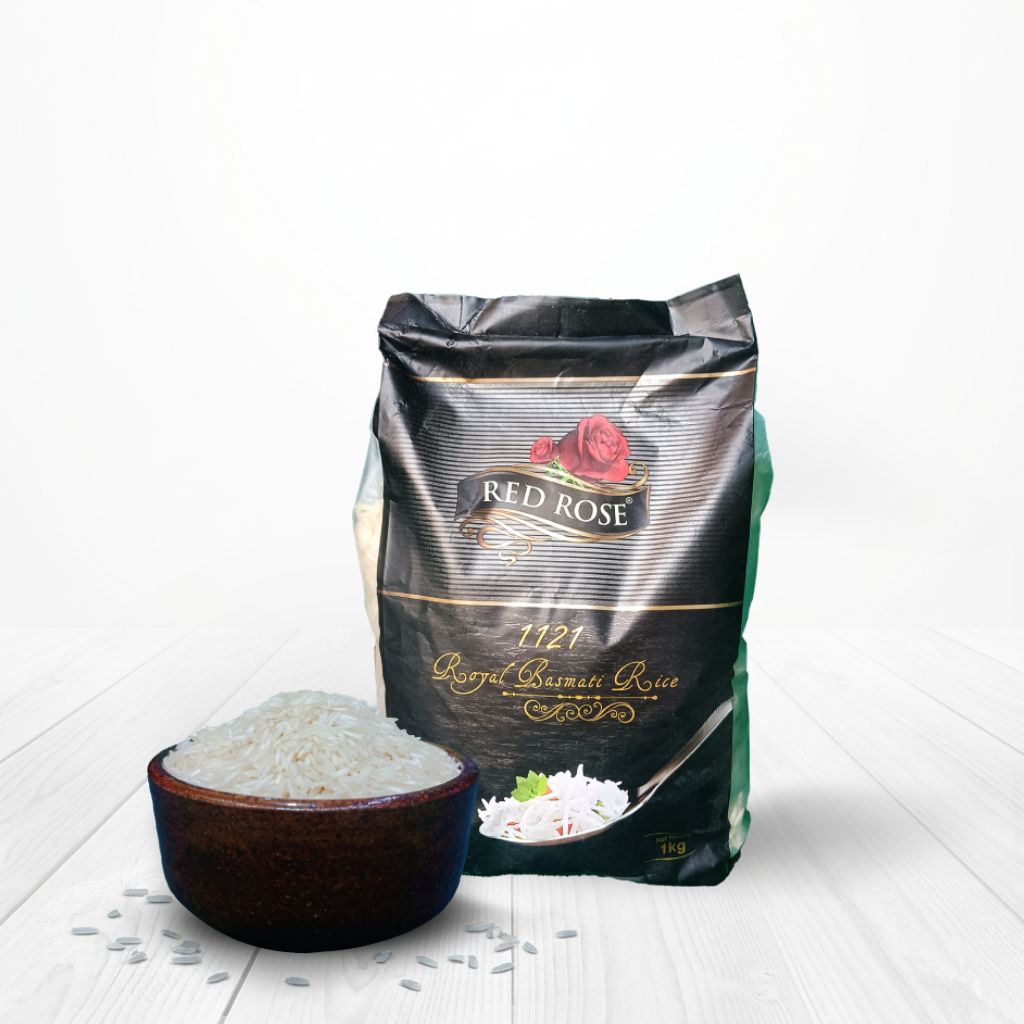 Red Rose Royal Rice