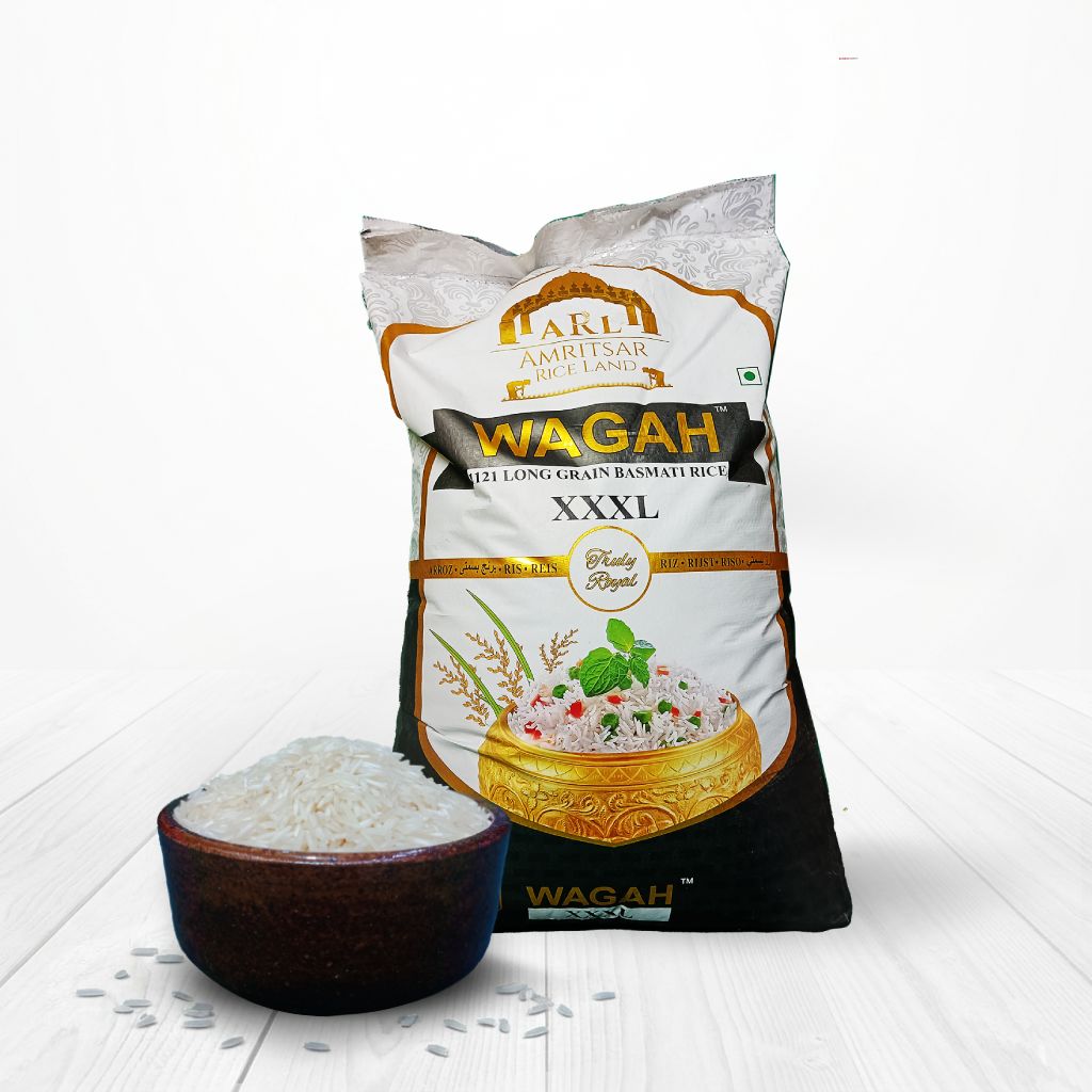 Wagah XXXL Basmati Rice