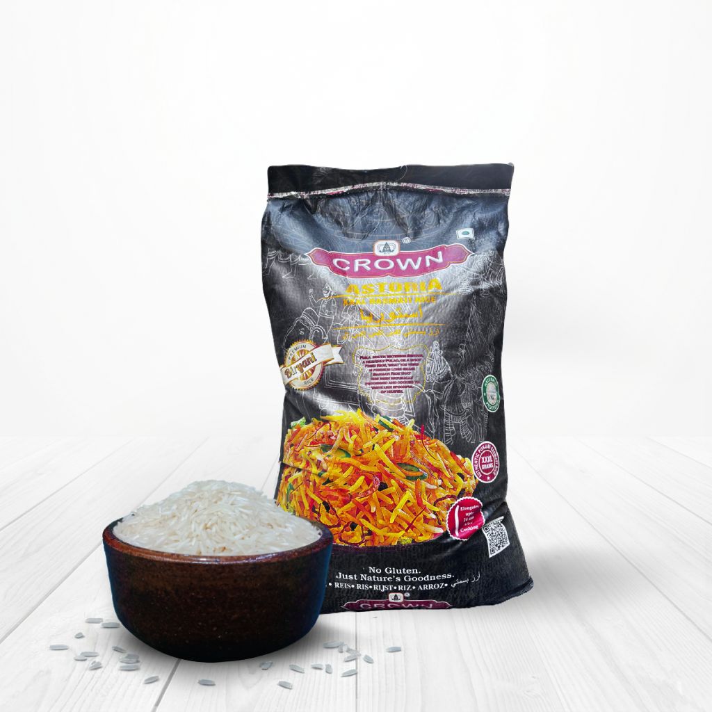 Crown Astoria XXXL Basmati Rice