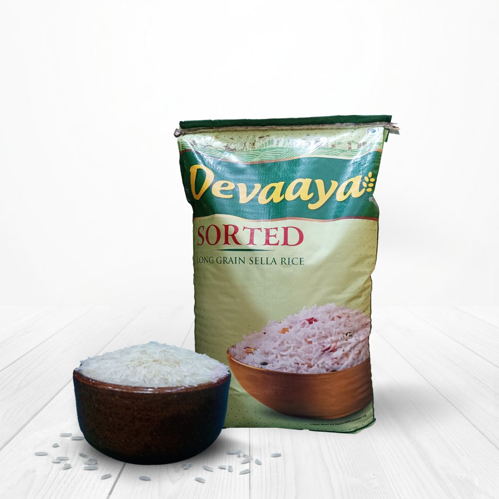 Devaaya Sorted Sella Basmati Rice