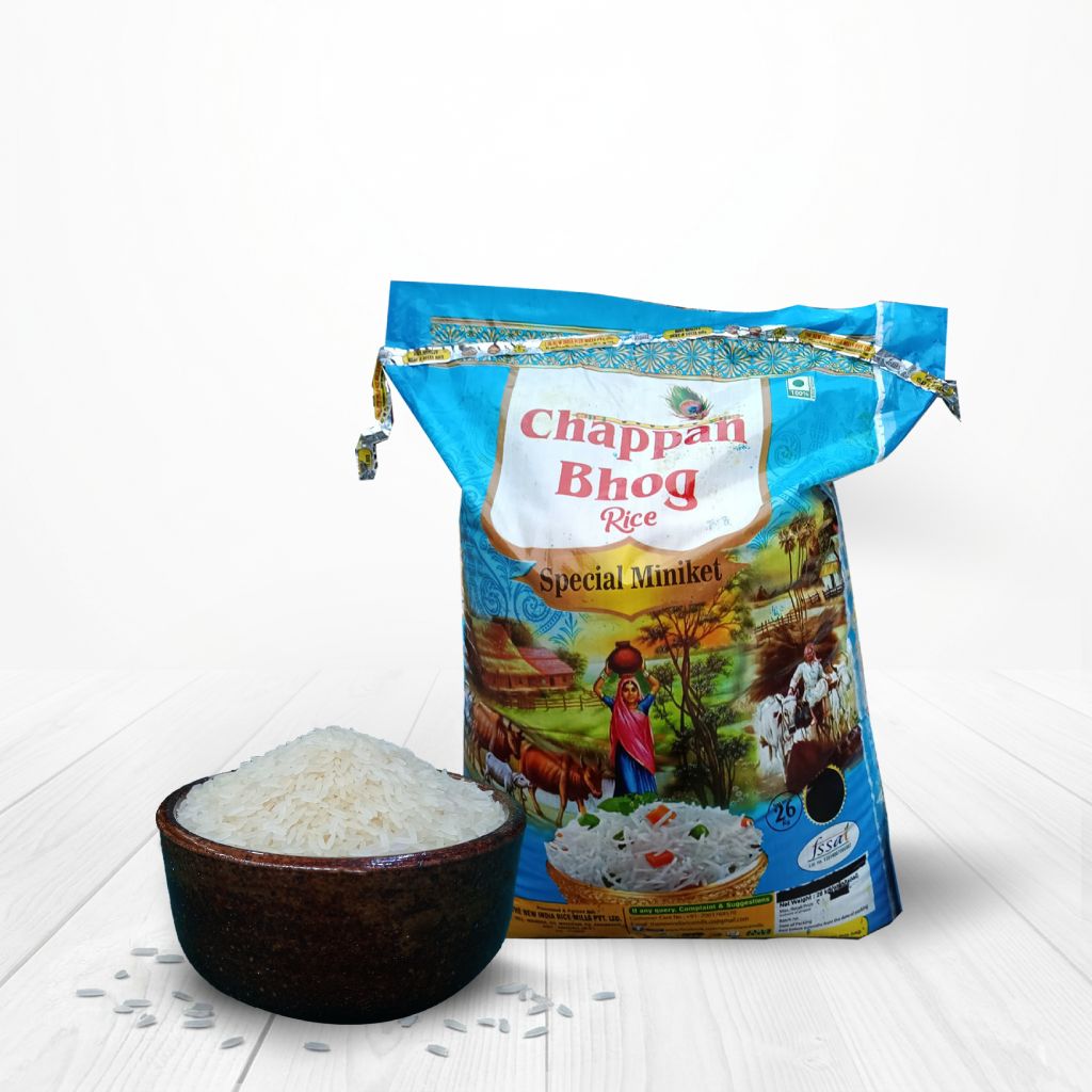 Chappan Bhog Miniket Rice