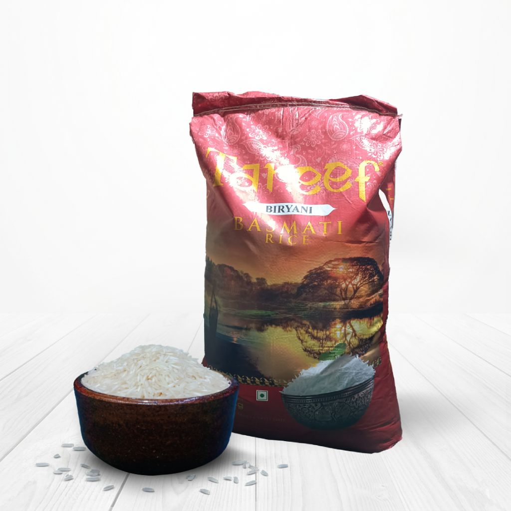 Tareef Biryani Basmati Rice