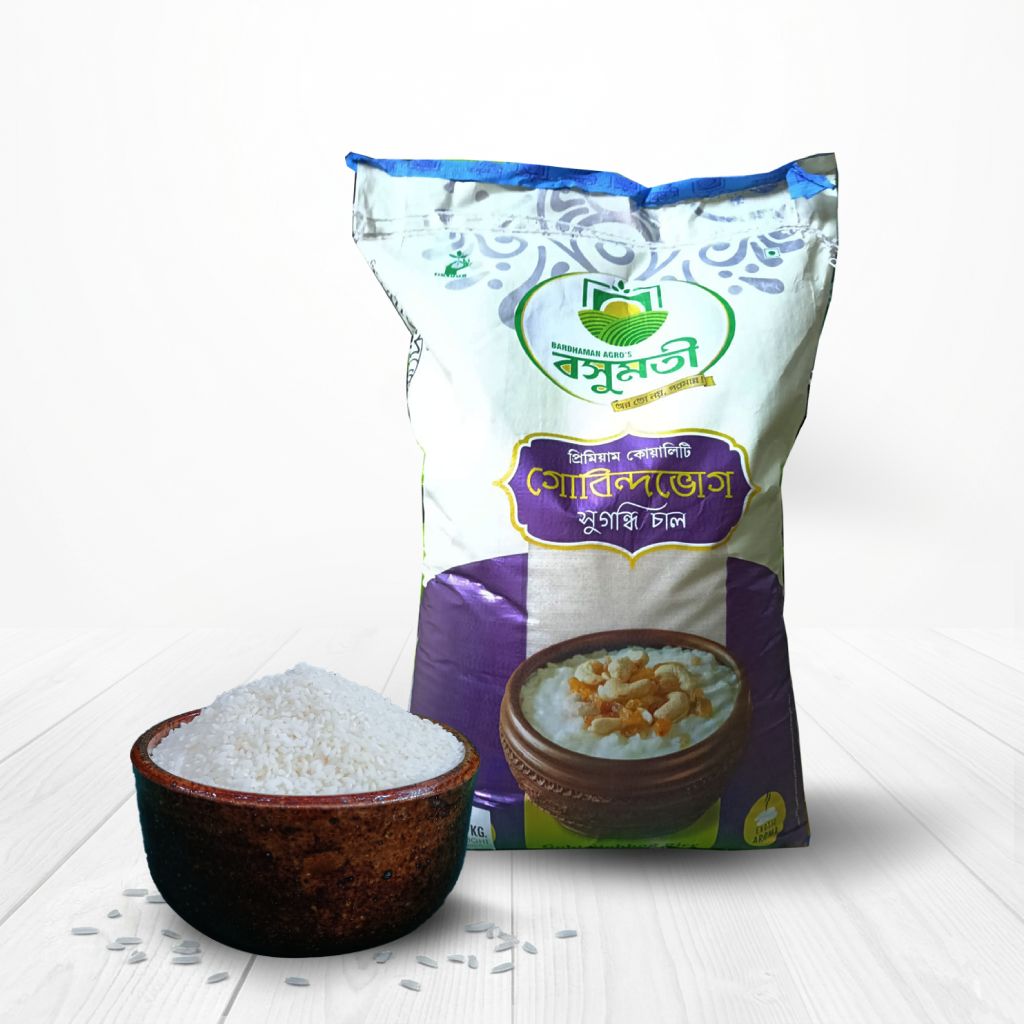 Basumati Gobindo Bhog Rice