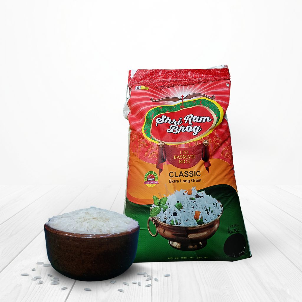 Shri Ram Bhog Classic