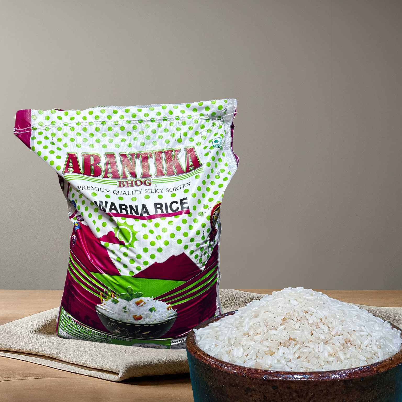 Abantika Bhog Swarna Masoori Rice